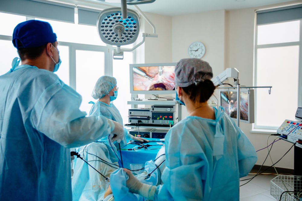 The Advantages Of Laparoscopic Uterus Removal Surgery At Prolife