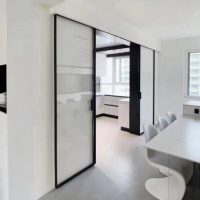 Sliding Door System: Revolutionizing Space and Aesthetics ...