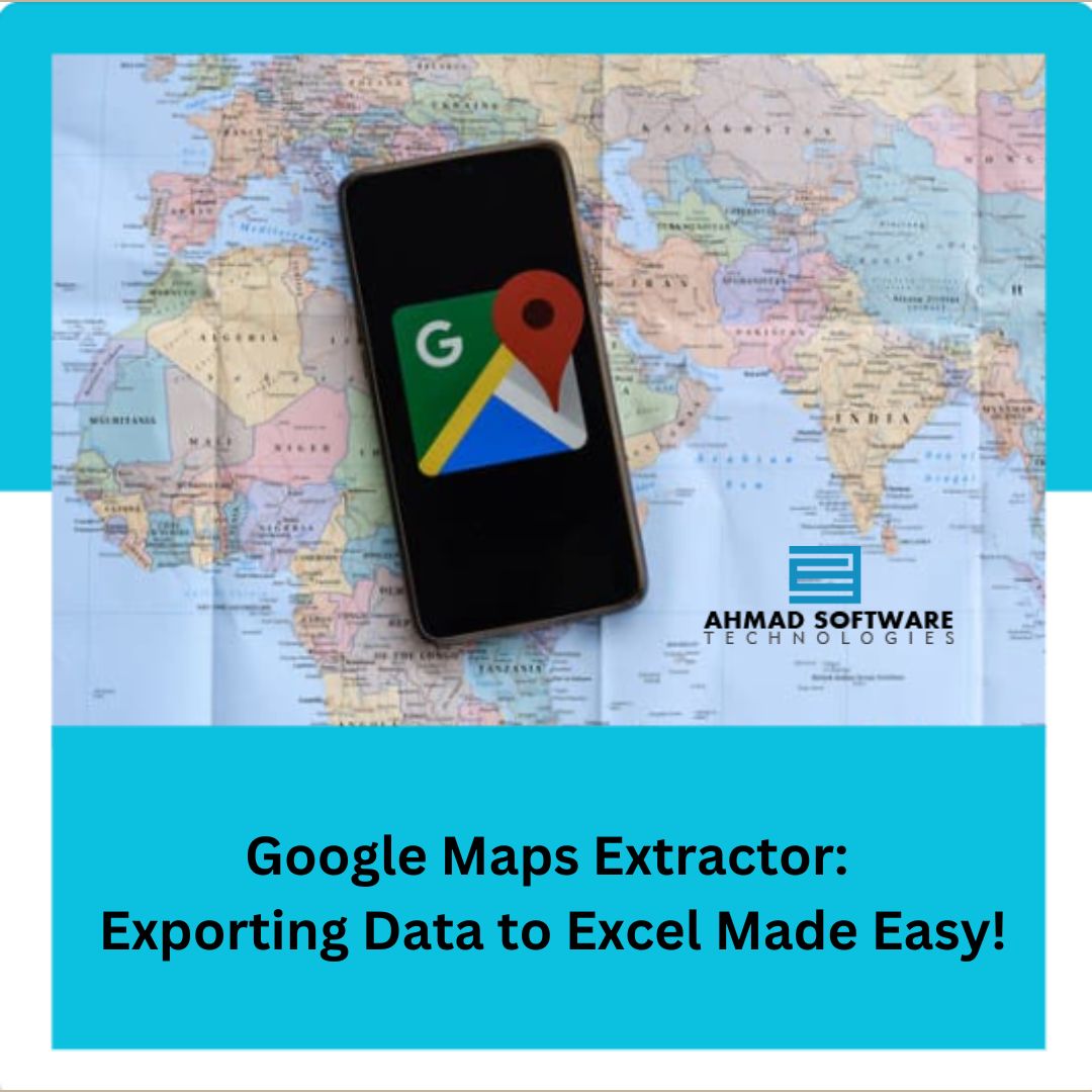 Exporting Google Maps Data To Excel Made Easy 
