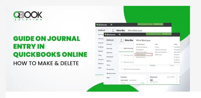 Mastering Journal Entries in QuickBooks Online: A Comprehensive Guide 