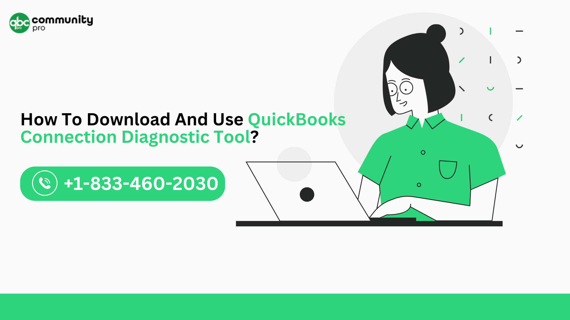 How To Download And Use QuickBooks Connection Diagnostic Tool